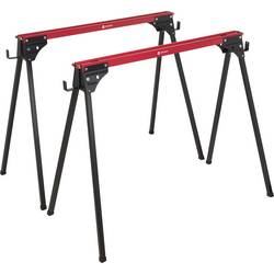 TOOLCRAFT TO-10311633, ocel, koza, 230 kg, (š x h) 965 mm x 480 mm, 3.9 kg, 2 ks