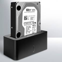 AXAGON ADSA-SN microUSB 3.0 SATA III dokovací stanice pro pevný disk 2.5 palec