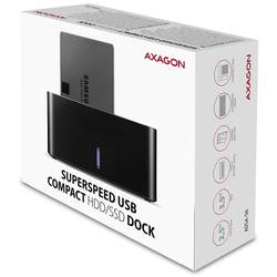 AXAGON ADSA-SN microUSB 3.0 SATA III dokovací stanice pro pevný disk 2.5 palec