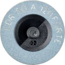 PFERD TOOLS CDR 50 A 120 FORTE 42771512 brusný list Zrnitost 120 (Ø x d) 50 mm x 50 mm 100 ks