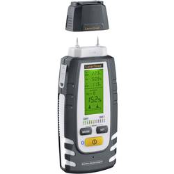 Laserliner MultiWet-Master Compact Plus měřič vlhkosti materiálů, měření teploty