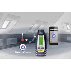 Laserliner MultiWet-Master Compact Plus měřič vlhkosti materiálů, měření teploty
