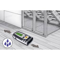 Laserliner MultiWet-Master Compact Plus měřič vlhkosti materiálů, měření teploty