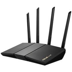 Asustek Computer ASUS RT-AX57 - Wireless Router 4-Port-Switch Wi-Fi router 2.4 GHz, 5 GHz, 2402 MB/s