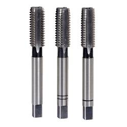 KS Tools 3310080 331.0080 ruční závitník metrický M8 x 1.25 pravotočivý ocel 1 ks