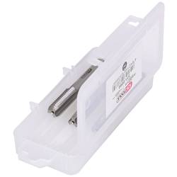 KS Tools 3310080 331.0080 ruční závitník metrický M8 x 1.25 pravotočivý ocel 1 ks