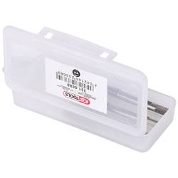 KS Tools 3310080 331.0080 ruční závitník metrický M8 x 1.25 pravotočivý ocel 1 ks
