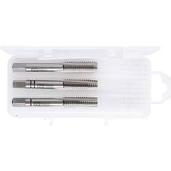 KS Tools 3310080 331.0080 ruční závitník metrický M8 x 1.25 pravotočivý ocel 1 ks