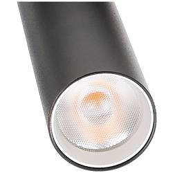 Deko Light Slim 707202 LED pásové reflektory 1fázové 5 W LED černá