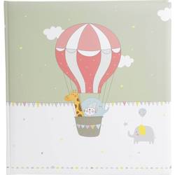 Goldbuch GOLDBUCH - Baby Ballonfahrt 30x31 60 weiße Seiten 15177 15 177 15 177 fotoalbum (š x v) 30 cm x 31 cm barevná 60 Seiten