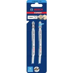 Bosch Accessories 2608901713 EXPERT ‘HARDWOOD 2-SIDE CLEAN’ T308 BF LISTY 2 ks