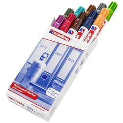 Edding 29 EcoLine 4-29002 popisovač na bílé tabule červená 1 ks