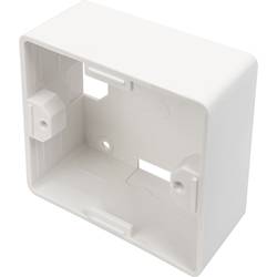 Digitus DN-93803 rámeček na omítku Signální bílá (RAL 9003)