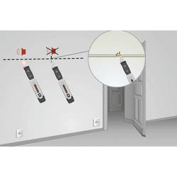 Laserliner ActiveFinder XP (CAT IV,1000V) bezdotyková zkoušečka napětí, CAT IV 1000 V, LED
