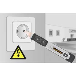 Laserliner ActiveFinder XP (CAT IV,1000V) bezdotyková zkoušečka napětí, CAT IV 1000 V, LED