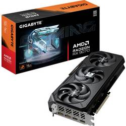 Gigabyte grafická karta RX 9070 Radeon RX 9070 16 GB GDDR6-RAM HDMI™, DisplayPort