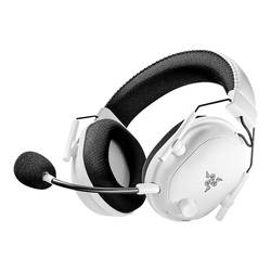 RAZER Blackshark V2 Pro+ White Headset uzavřená (Over Ear) bezdrátová stereo bílá Gaming