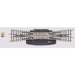8560 kolej Z Märklin miniclub křižovatková výhybka, dvojitá 112.8 mm 13 ° 323 mm 1 ks