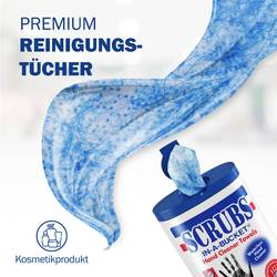 Scrubs In-a-Bucket 42215 čisticí utěrky na ruce 15 ks 15 ks