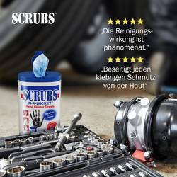 Scrubs In-a-Bucket 42215 čisticí utěrky na ruce 15 ks 15 ks
