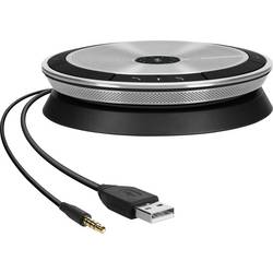 EPOS EXPAND 20 konferenční reproduktor USB 2.0, jack stříbrná, černá