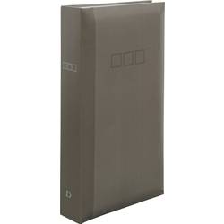 Deknudt DEKNUDT - Einsteckalbum grau 10x15 300 Fotos A40H70300PH A40H70300PH_10,0X15,0 fotoalbum (š x v) 18.6 cm x 33.6 cm šedá