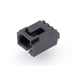 Molex vestavná pinová lišta (standardní) Počet řádků: 1 705530107 1 ks Tube