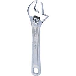 Brilliant Tools BT014804 BT014804 přestavitelný klíč Délka klíče (cm) (jen pro nadpis) 15 mm