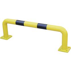 VISO TPX 1235 NJ Ochranná lišta proti nárazu černá, žlutá (Ø x v) 80 mm x 350 mm