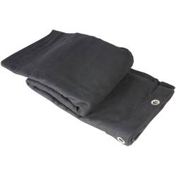 Adam Hall B1 divadelní opona (š x v) 4 m x 3 m