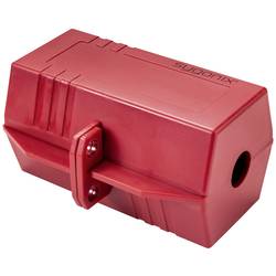 Sygonix SY-5044442 Ochranné pouzdro (d x š x v) 118 x 65 x 65 mm 1 ks