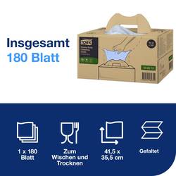 TORK 530272 čisticí hadříky 1 vrstev