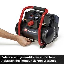 Einhell TE-AC 36/150 Li OF-Solo, 4020415, Akumulátorový kompresor, 8 bar, 1 válec