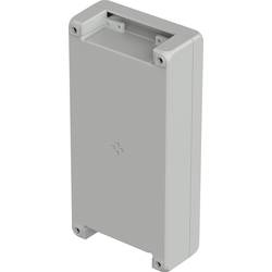 Bopla BA-S 241306 F Bocube Alu Gehäuse 7035 00165225 Průmyslová skříň 259 x 128 x 60 hliník šedobílá (RAL 7035) 1 ks