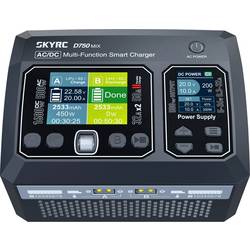 SKYRC D750 MIX modelářská nabíječka, 32 A, pro olověné akumulátory, LiFePO , LiHV , Li-Ion, Li-Pol, NiCd, NiMH