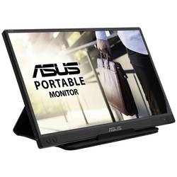 Asus MB166C LED monitor 39.6 cm (15.6 palec)1920 x 1080 Pixel, 16:9, 5 ms, IPS LED