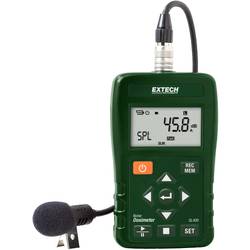 Extech hlukoměr datový záznamník SL400 30 - 143 dB 20 Hz - 8 kHz USB