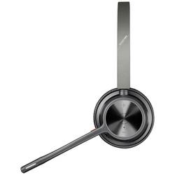 HP Poly Voyager 4320 USB-A Headset +BT700 Dongle Headset otevřená (On Ear) Bluetooth® stereo černá regulace hlasitosti, Vypnutí zvuku mikrofonu Počítače