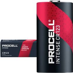 PROCELL Procell Intense fotobaterie CR-123A lithiová 920 mAh 3 V 10 ks