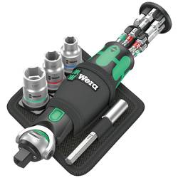Wera Zyklop Pocket Set Imperial 2 šroubovák se zásobníkem bitů