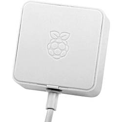 Raspberry Pi® PI500DE Desktop Computer-Kit Raspberry Pi® 500, 4 x2.4 GHz, vč. napájecího zdroje, vč. myši, vč. HDMI™ kabelu, vč. Noobs OS, Operační paměť 8 GB