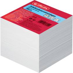 Herlitz blok lístečků bílá 700 80 g/m² 1603000 1 ks