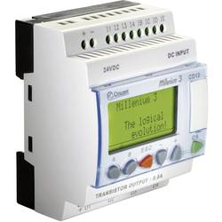 Crouzet 88970041 Millenium 3 CD12 PLC řídicí modul 24 V/DC