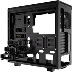 BeQuiet Pure Base 600 midi tower PC skříň černá