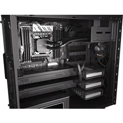 BeQuiet Pure Base 600 midi tower PC skříň černá