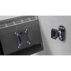 držák na zeď pro monitor SpeaKa Professional SP-6012040, 33,0 cm (13) - 68,6 cm (27)