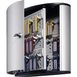 Durable schránka na klíče KEY BOX 36 - 1952 1952-23 Počet háčků 36 stříbrná (metalíza)