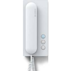 Siedle BTS 850-02 W kabelový domovní telefon vnitřní audio jednotka, bílá, 200040023-00