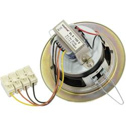 Visaton DL 8 - 100 V stropní reproduktor 3 W 100 V bílá 1 ks