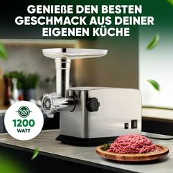 Profi Cook PC-FW 1272 501272 mlýnek na maso 1200 W